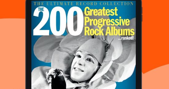 BÜTÜN ZAMANLARIN EN İYİ 200 PROGRESSIVE ROCK ALBÜMÜ